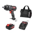 Katana 220510 - 18V 4.0Ah 1/2” Cordless Katana Charge-All Impact Wrench Kit